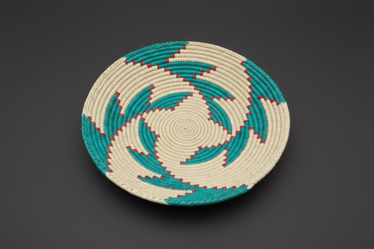 13-14 Inches Changair (Chabi/ Basket) - Spiral design