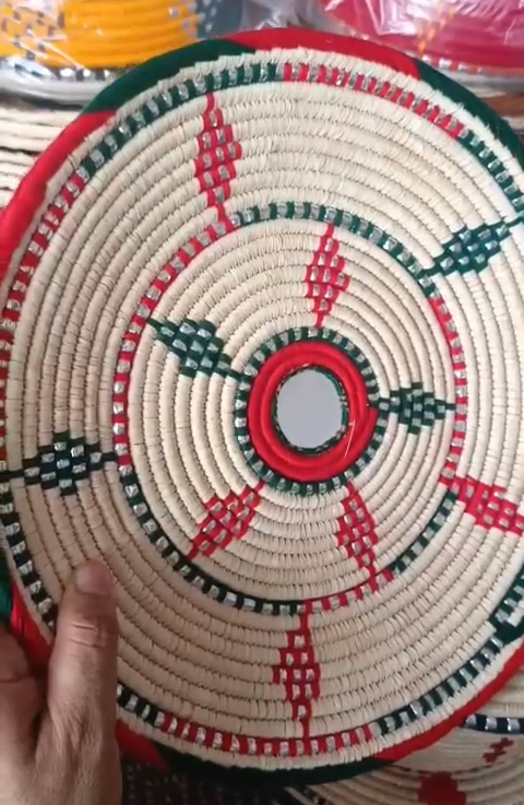 Super Fine Changair Green (size 13-15 inches)