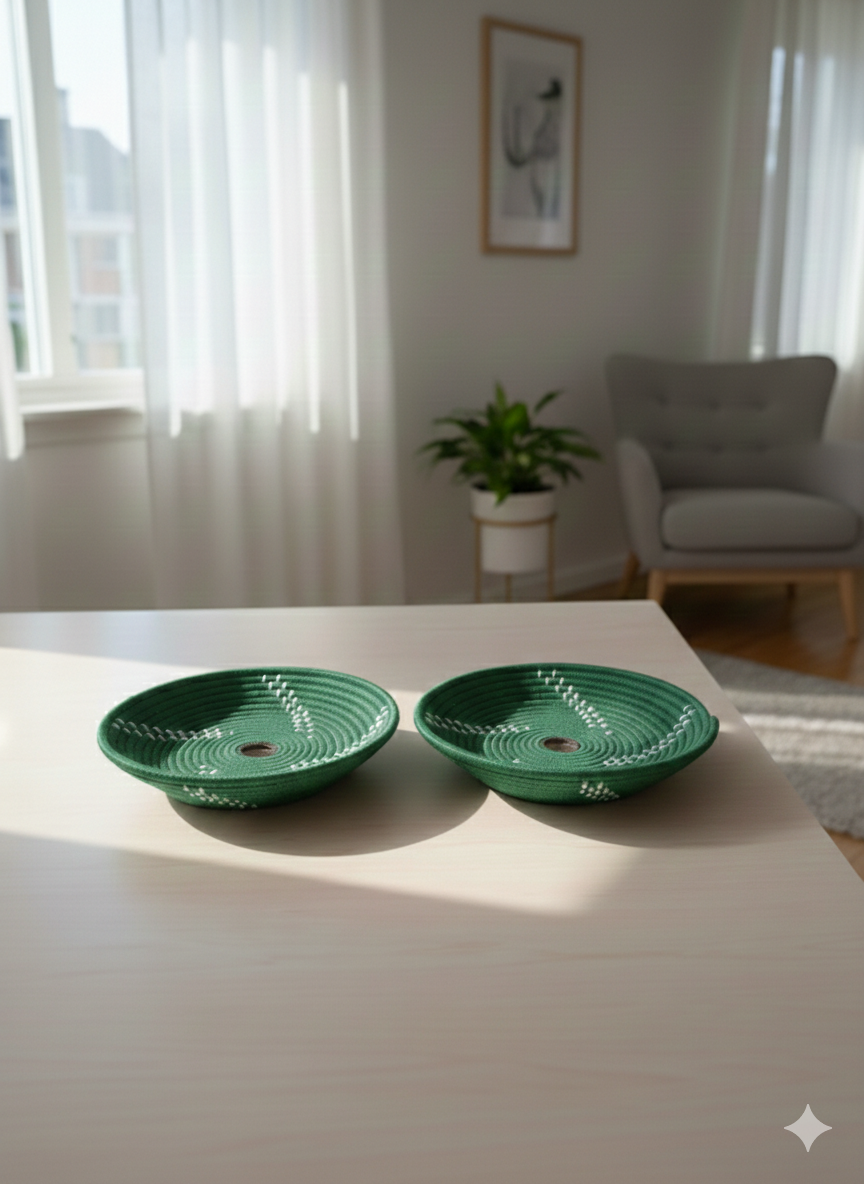 Handwoven Changair/basket (12 inch)