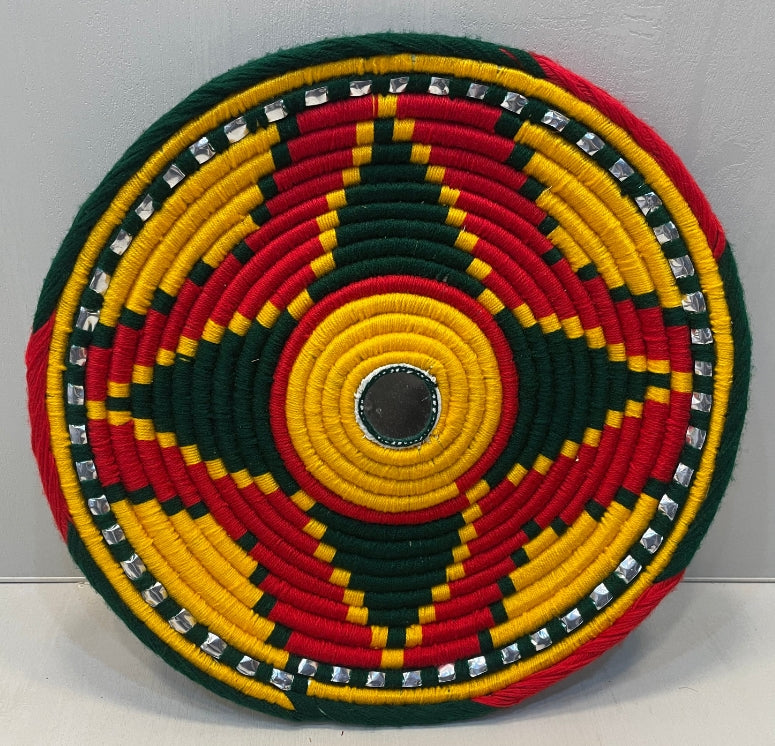 WS Handwoven Changair/Basket (12 inch)