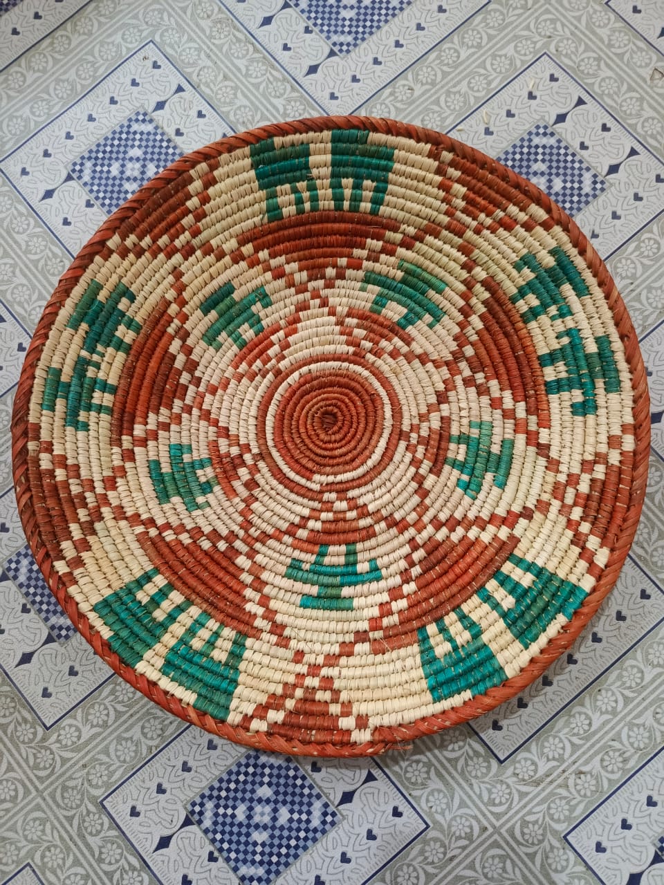 13-14 Inches Changair/Chabi (Green)