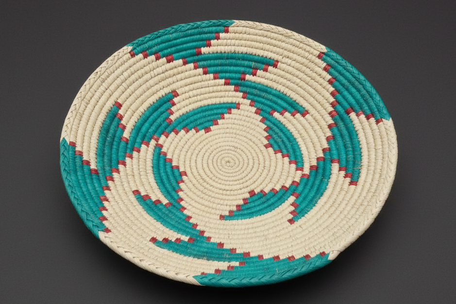 13-14 Inches Changair (Chabi/ Basket) - Spiral design
