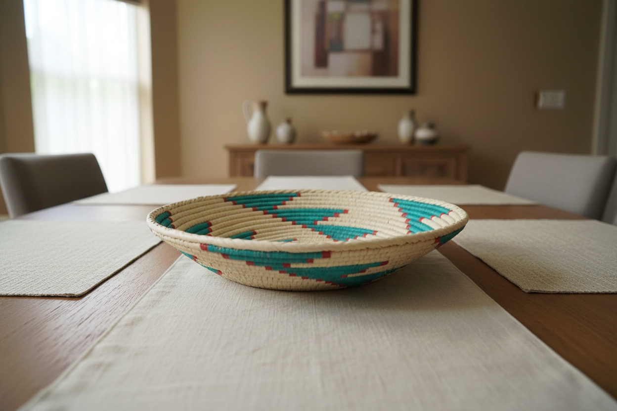 13-14 Inches Changair (Chabi/ Basket) - Spiral design