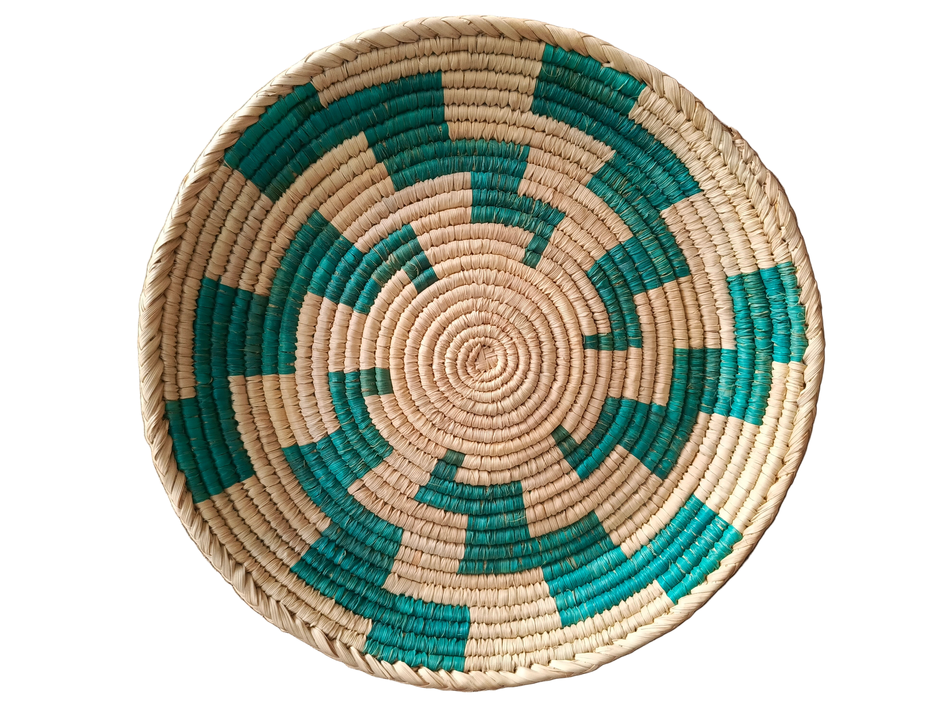 11 inch Chabi/Basket (Zigzag design)