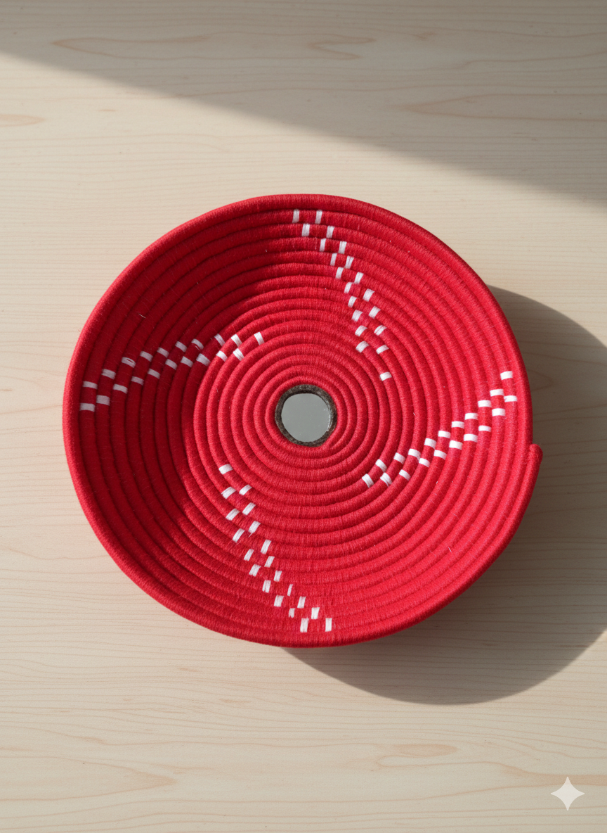 Handwoven Changair/basket (12 inch)