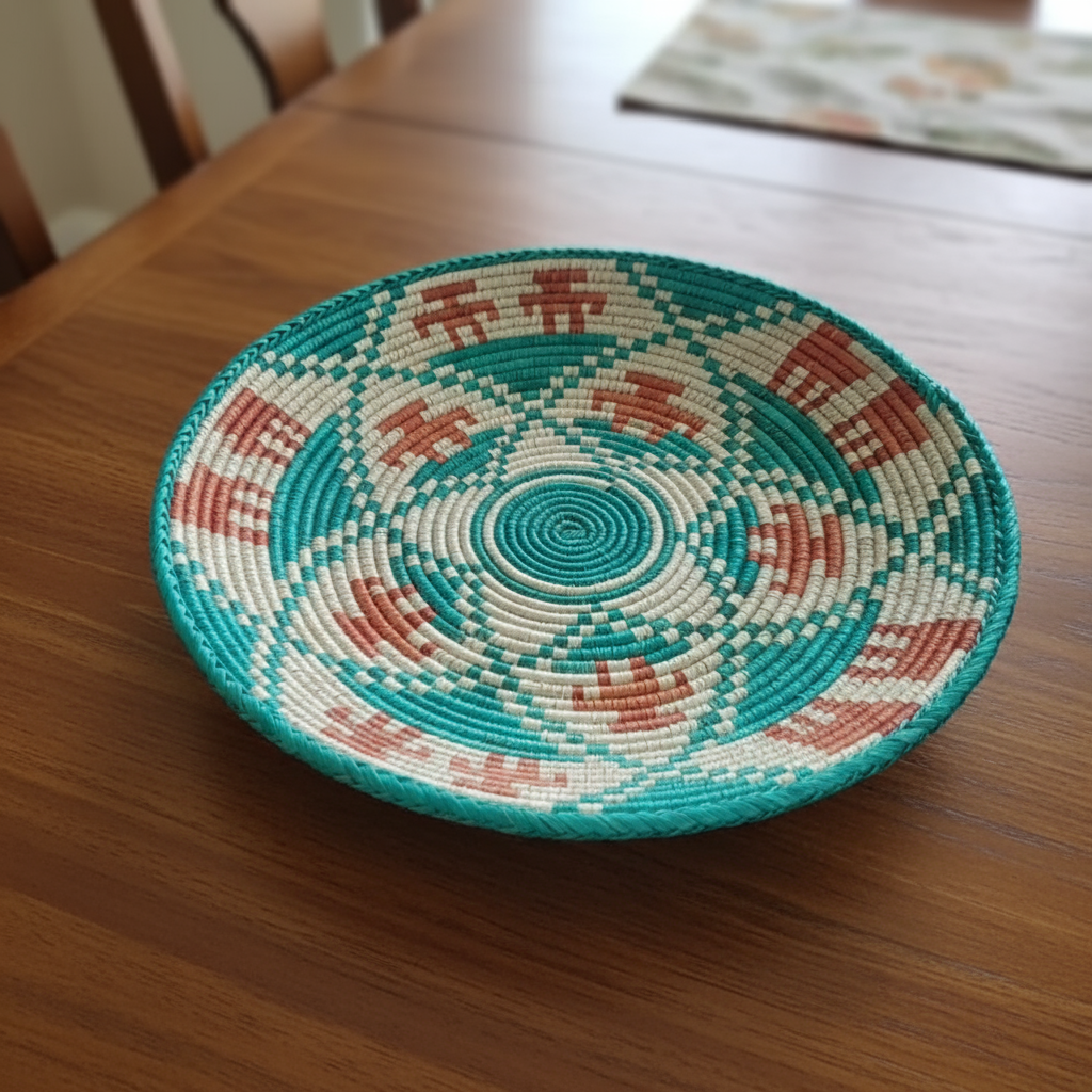 13-14 Inches Changair/Chabi (Green)