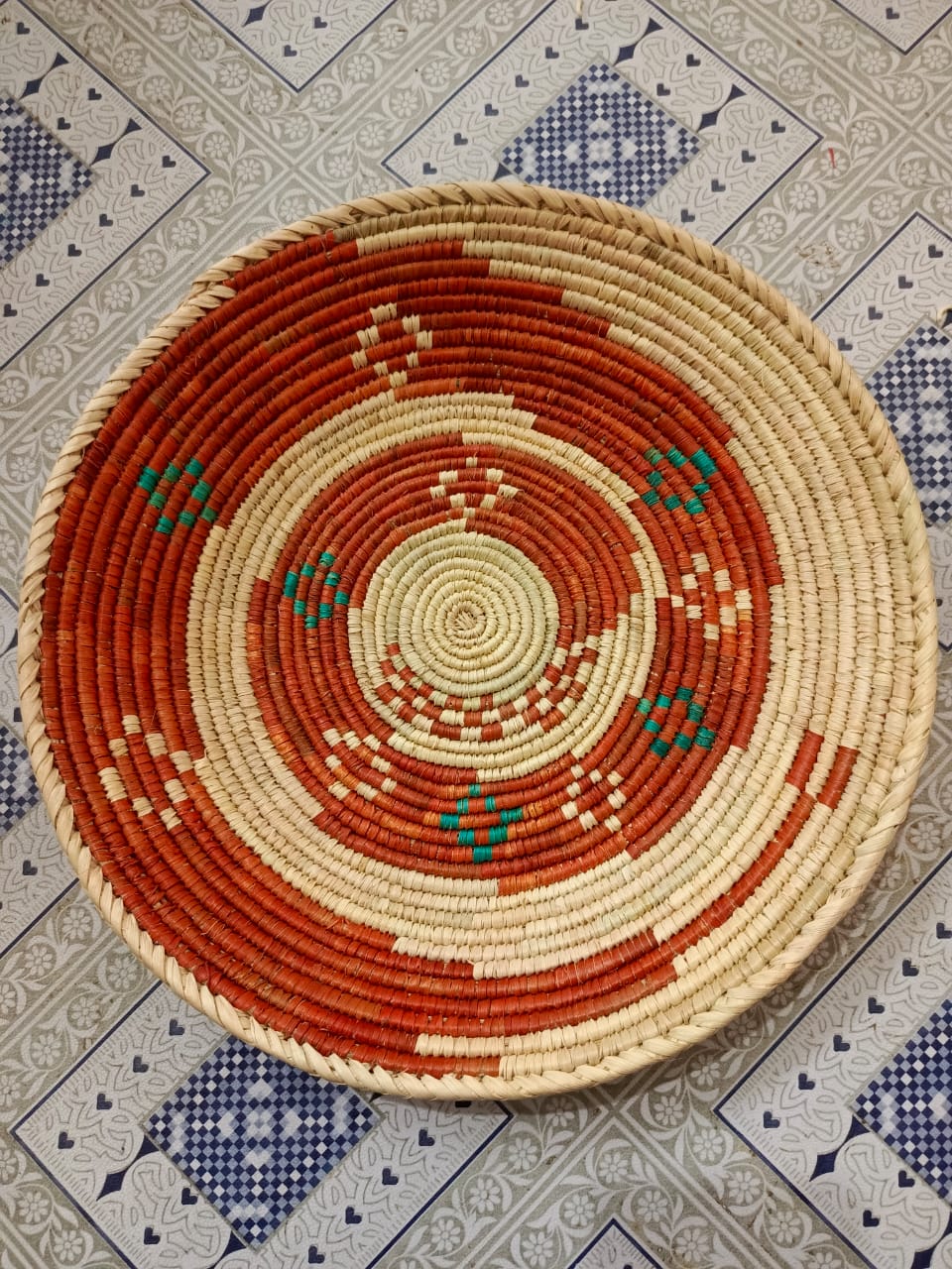 WS بی گریڈ چنگیر (13 انچ)