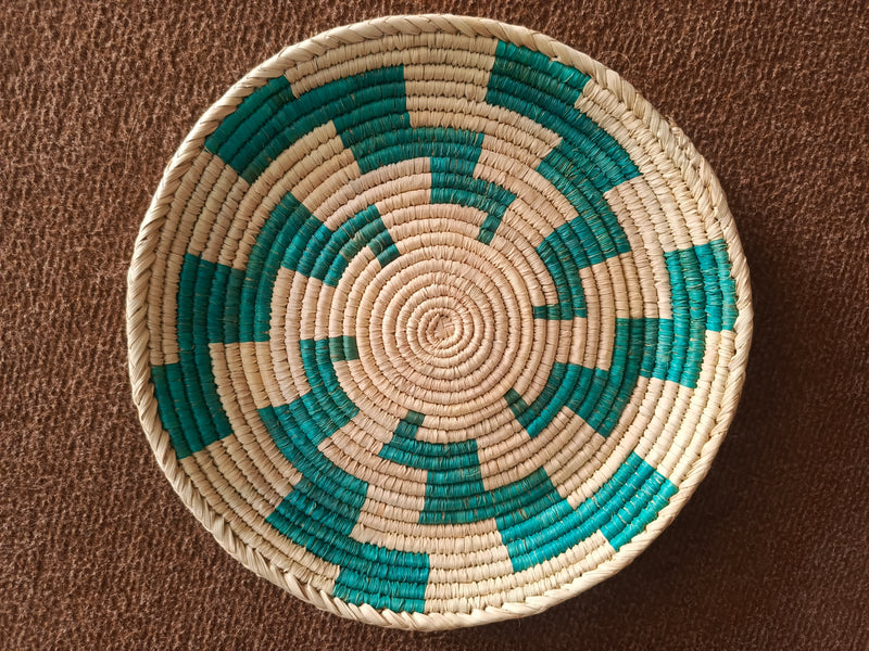 11 inch Chabi/Basket (Zigzag design)