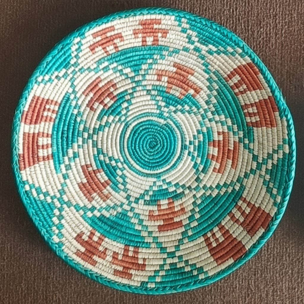 13-14 Inches Changair/Chabi (Green)