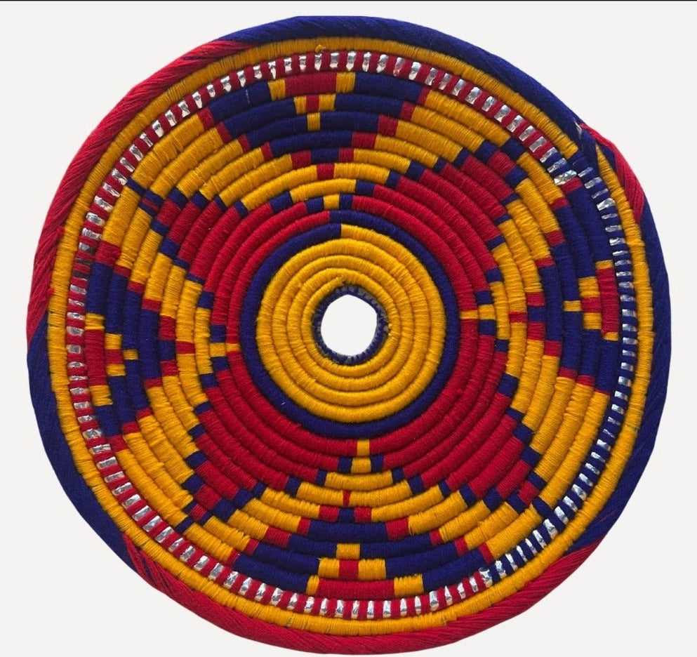 WS Handwoven Changair/Basket (12 inch)