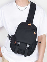 Imported Mini Waterproof Shoulder Sling Bag