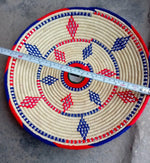 Handwoven Hotpot and Baskets set