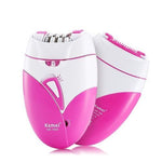 Hair Removal Kit Rechargeable Epilator Kemei KM-189-A