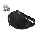 Granite Gear Waistbag Waterproof G5001 Black Imported