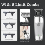 Kemei Professional Hair Clipper Pro KM-5089 (100% Original)