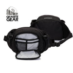 Granite Gear Waistbag Waterproof G5001 Black Imported