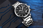 Benyar BY-5104 Multifunction Chronograph Watch for Men