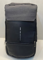 Imported Laptop Bag Dual Carry Option USB Charging 15.6 to 17 inch