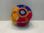 Handwoven Hotpot & Baskets Set (Blue)