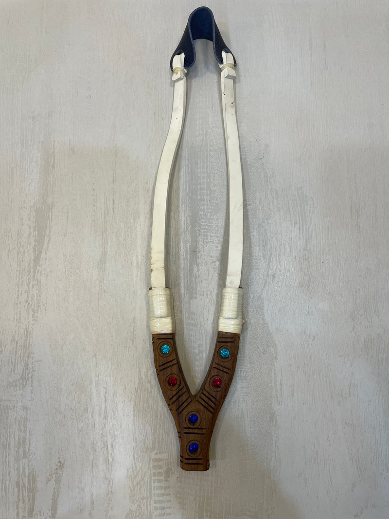 Artisan Wooden Slingshot