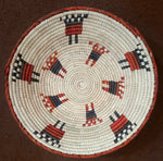 Handwoven Baskets Set (5 Piece)