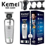 Kemei Professional Hair Clipper Pro KM-5089 (100% Original)