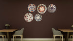 Handwoven Baskets Set (5 Piece)