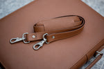 Genuine Leather Laptop Bag, Rogue from North Elf