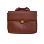 Genuine Leather Laptop Bag, Birmingham from NorthElf