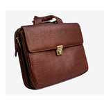 Genuine Leather Laptop Bag, Birmingham from NorthElf