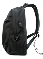 Imported Lightweight Waterproof Backpack with USB Charging