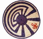 13-14 Inches Changair/Chabi (Cross-walk design)