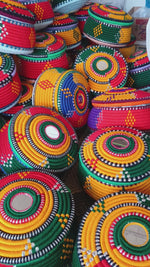 Handwoven Hotpot