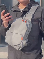 Imported Mini Waterproof Shoulder Sling Bag