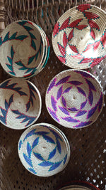 13-14 Inches Changair (Chabi/ Basket) - Spiral design