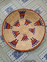 Handwoven Baskets set (7 piece)