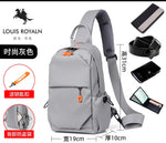 Imported Mini Waterproof Shoulder Sling Bag