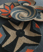 Handwoven Baskets set (5 piece)