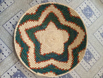 Handwoven Baskets set (7 piece)
