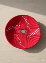 Handwoven Changair/basket (12 inch)